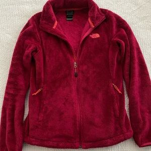 North Face Osito Fleece jacket